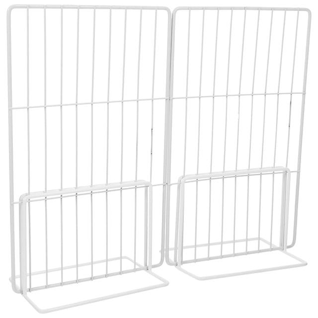 LIFKOME Wire Storage Basket Freezer Divider Iron Ventilation For Bedroom Organization 1Pack