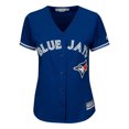thumbnail image 2 of Maillot Réplique Extérieur Cool Base des Toronto Blue Jays pour Femmes, 2 of 2
