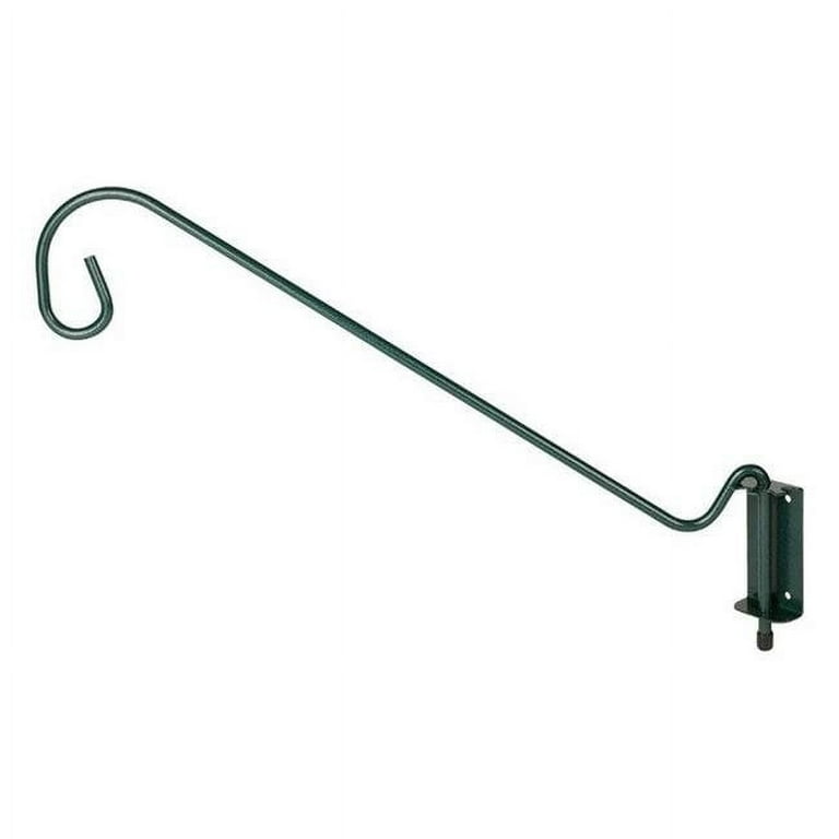 Stokes Select 18-in Wall Mounting Bracket For Bird Feeder, Hanging Plants, Lanterns Stokes Select 18-in Wall Mounting Bracket For Bird Feeder, Hanging Plants, Lanterns