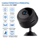 thumbnail image 3 of Mini Camara De Seguridad Espia Inalambrica Wifi Inteligente Con Visión Nocturna Hd 1080p Para El Hogar Portatil, 3 of 7
