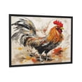 thumbnail image 2 of WFSposter Rooster Kitchen Decor Wall art - Farmhouse Canvas Painting Picture Prints Artwork for Home Decor, 2 of 7