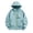Mint Green, variant on Ski Jacket Snowboard Jacket Waterproof And Windproof Winter Hooded Climbing Jacket for Hiking, Camping, Trekking and General Outdoor Activities, Pink, XL