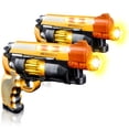 thumbnail image 2 of Toy Gun ArtCreativity Blade Runner con LED y efectos de sonido, 2 of 8