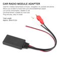 thumbnail image 4 of AU IN Cable Adapter,Universal Wireless Bluetooth Module Car Radio Connector Car AUX Adapter Top of the Line, 4 of 8