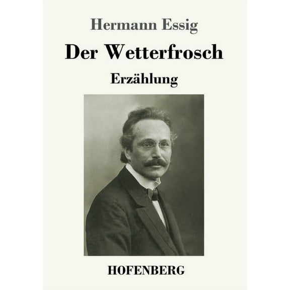 Der Wetterfrosch (Paperback)