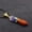 Style 6, variant on 7 Chakra Orgonite Reiki Pendulum Pendant Necklace-Style 6