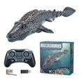 thumbnail image 4 of 2.4G RC Dinosaur, Mosasaurus Toy, Dinosaur Toy for 3+ Year Old Boys,Water Toy, Christmas And Birthday Dinosaur Gift for Boys And Girls, 4 of 5