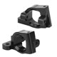 thumbnail image 3 of Par de asientos delanteros C para coche de control remoto 1/14, piezas de metal mejoradas para WLtoys 144001, color negro, 3 of 10