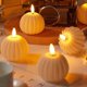 thumbnail image 3 of Pumpkin Lanterns, Electronic Candle Ornaments, 3 of 5