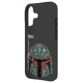 thumbnail image 2 of Funda de teléfono STAR WARS Boba Fett Icon Fill para iPhone 17, 2 of 3