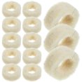 thumbnail image 4 of QUMONIN 100pcs Felt Washers Replacement Round Washers Felt Pads Mechanical Replacement Accessories, 4 of 5