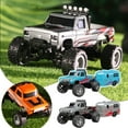 thumbnail image 2 of YSABOXY Mini RC-Truck Remote Control Car, All Terrain Off-Road Truck 2025, 2 of 6