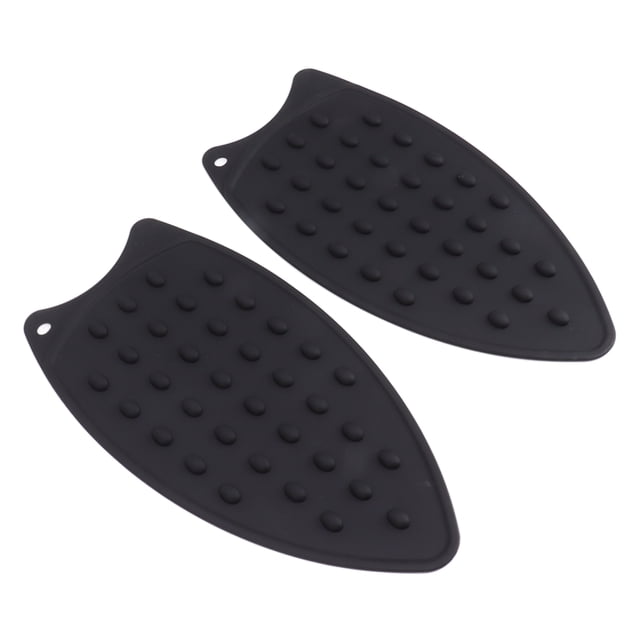Heat Silicone Iron Rest Pad Multipurpose Ironing Board Mat for Ironing and Sewing