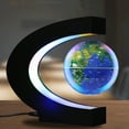 thumbnail image 4 of Leadingstar LED Electronic Magnetic Levitation Floating Globe Shape Night Light Home Decor, 4 of 6
