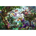 thumbnail image 2 of Rompecabezas Ravensburger Tropical Dragons 4000 piezas, 2 of 5