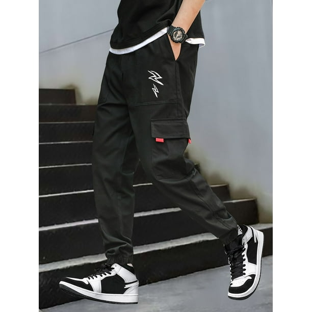 lightning cargo pants