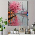 thumbnail image 4 of Mexican Folk Art Canvas Print, Modern Ethnic Cultural Artwork, Vibrant Mexican Style Living Room Wall Decor, 4 of 8