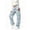 Blue2, variant on Cargo Pants for Women Military Pants Work Pants Construction Streetwear High Waisted Pants Wide Leg Gardening Pants Athletic Hiking Pants Baggy Jogging Casual Pants Baggy Pants