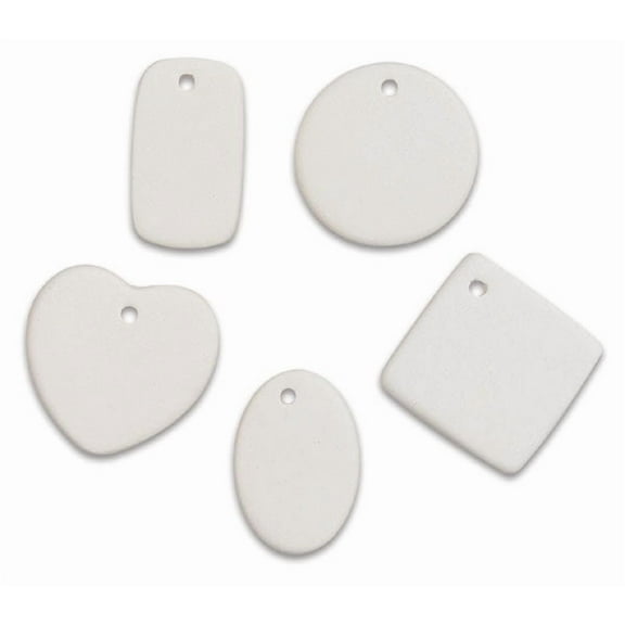 Mayco Bisquette Medallions Assortment