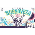 thumbnail image 2 of Stone Buenaveza Salt & Lime Lager, 12 fl oz, 6 Pack Cans, 4.7% ABV, 2 of 6