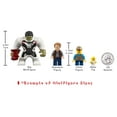 thumbnail image 3 of LEGO 2018 Harry Potter MiniFigure - Harry Potter (with Owl, Broom 🧹 & Wand) 75954, 3 of 4