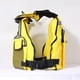 thumbnail image 5 of Chalecos salvavidas para adultos, chaleco salvavidas ajustable para canoa, kayak, bote, vela, flotabilidad, chaqueta de ayuda para hombres/mujeres con múltiples bolsillos, 5 of 8