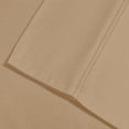thumbnail image 2 of Superior 4-Piece Ultra-Soft Microfiber Deep Pocket Bed Sheet Set, King, Taupe, 2 of 4