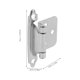 thumbnail image 2 of OFFIGAM Rv Cabinet Hinges Plated Silver Steel Self-Closing Durable Hardware for Camper Doors, 2 of 8