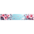 thumbnail image 3 of Cherry Blossom Spring Banners Wedding Background Festival Backdrop Banner Outdoor Event Photography Decoration Celebration, 3 of 4