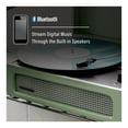 thumbnail image 5 of Crosley Voyager Vinyl Record Player with Speakers and Wireless Bluetooth - Audio Turntables, 5 of 12