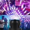thumbnail image 3 of U'king 30W LED Moving Head Light Double Sided Moving Heads DJ Lights Wedding Church Live Show Bar Spotlight, 3 of 10