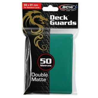 Board Game Sleeves - 59 x 92mm (50) New - Walmart.com