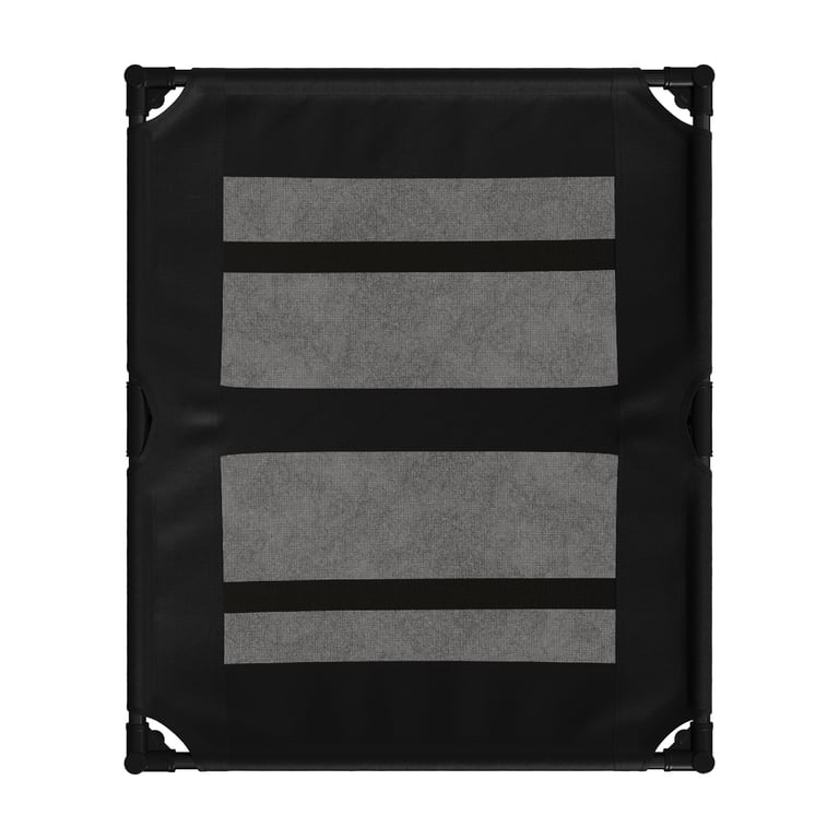 PETMAKER Elevated Dog Bed, 36x30 Inch Black photo 7