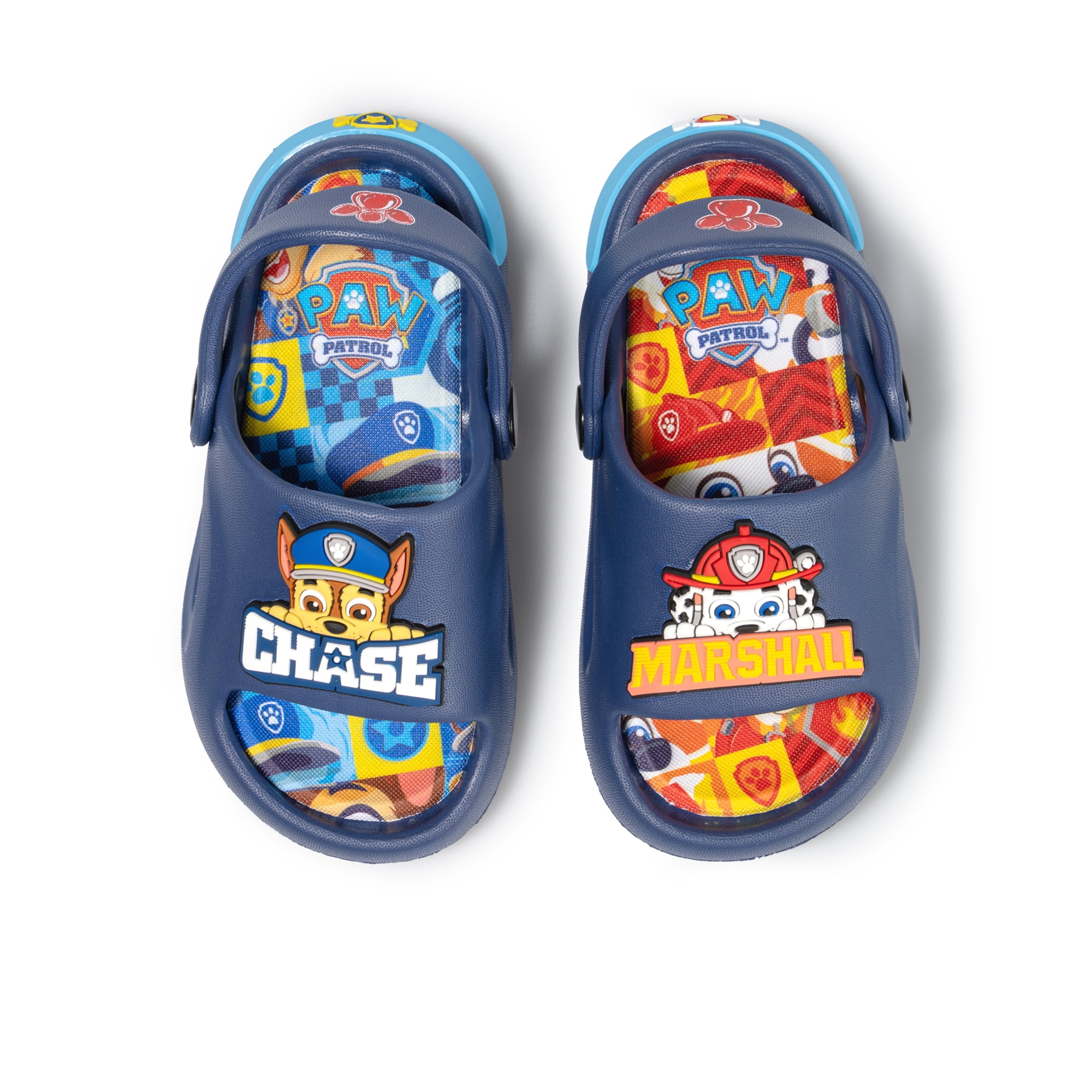 Paw Patrol Toddler Boys Sandal Clog