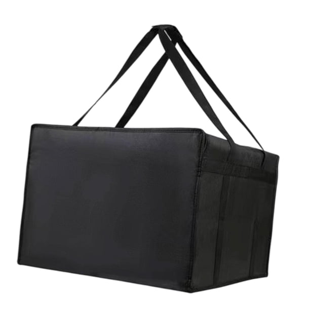 Bolsa de transporte para pizza con asas reforzadas, reutilizable y portátil. 50x50x355cm