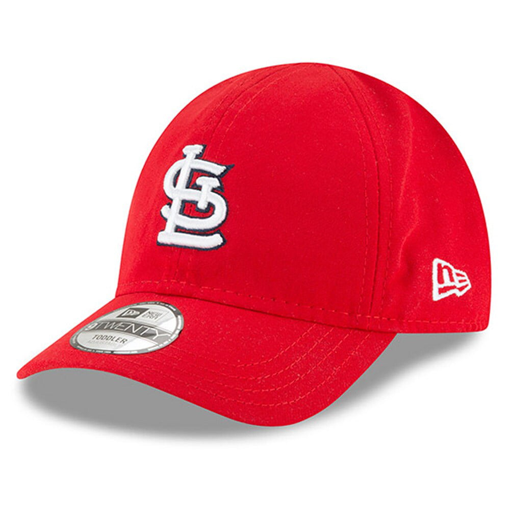 St. Louis Cardinals New Era Toddler My 1st 9TWENTY Adjustable Hat - Red - OSFA - 0 ...