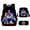 Style-C, variant on 3PCS Backpack Sets – Funny Video Game Character Backpacks – Super Brothers Plumber School Bag for Student Back to School