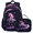 Color 2, variant on Spring Floral Backpack with Insulated Cooler Lunch Box, Lightweight Hydrangea Rose Work Laptop Backpack with Lunch Bag, Travel Computer Casual Daypack, 18.3 Inch