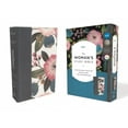 thumbnail image 3 of NIV The Woman's Study Bible (9932A, Blue/Floral Cloth Over Board), 3 of 8