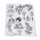 thumbnail image 5 of Sellos transparentes, sellos transparentes únicos, sellos para álbum de recortes antiguos, sellos para hacer tarjetas, mayor durabilidad Jadeshay  A, 5 of 8