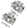 thumbnail image 2 of Koomaha Brake Calipers w/ Bracket for Chrysler 200 Dodge Jeep Mitsubishi Rear Right+Left 5191268AA, 2 of 8