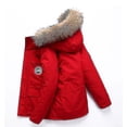 thumbnail image 1 of 2022 New Men's Down Jacket Clothing Thickened Tooling Couple's Coat Winter Outdoor Large Down Men And WomenXXXL, 1 of 3
