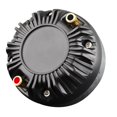 thumbnail image 1 of Portable Audio Treble Sound Speaker Titanium Film Tweeter Driver 80W 34 Core 90 Magnetic Tweeter Driver for Home Theater,1 x Tweeter Driver,Black, 1 of 7