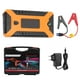 thumbnail image 2 of Arrancador De Batería De Coche, Paquete De Batería De Arranque De 1000 A Con Carga De Pared Para Motores De Gasolina De Hasta 7,0 L, Caja De Arranque Portátil De 12 V Con, 2 of 7