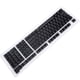 thumbnail image 1 of Teclas de Teclado Árabe, Juego de Teclas tradúcidas Retroiluminadas, Material ABS de 112 Teclas, Fácil de Instalar y Limpiar, Para Teclados 61 64 68 84 87 96 98 104 108 108 108, 1 of 7