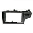 thumbnail image 4 of Fascia Panel Trim,10 Inch Car  Fascia Panel Adapter GPS Frame Cover Trim Kit Fit For  FIT 2014, 4 of 8