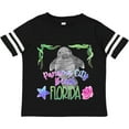 thumbnail image 3 of Inktastic Panama City Beach Florida Cute Swimming Manatee Boys or Girls Toddler T-Shirt, 3 of 5