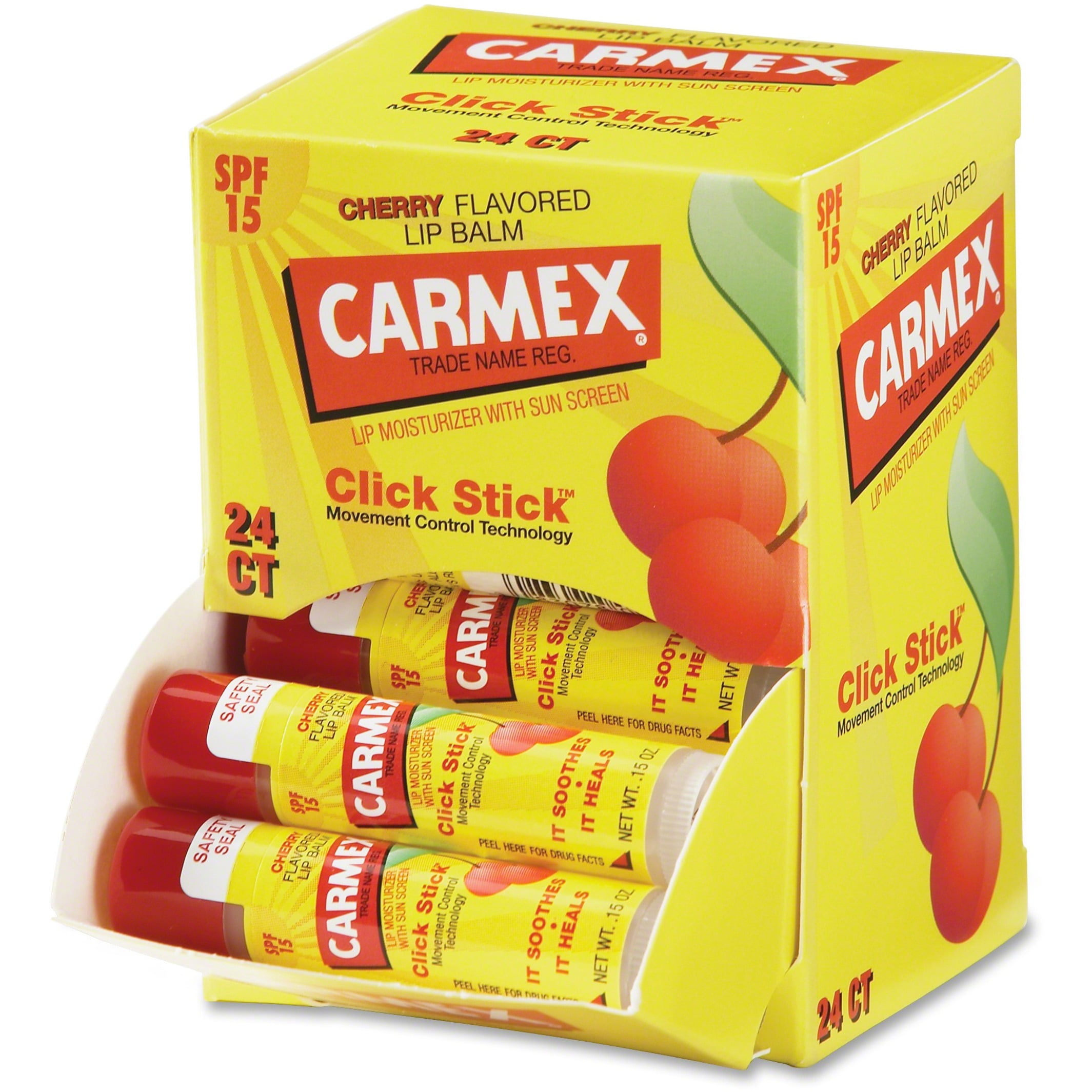 Lil' Drug Store LIL' Drug Store Carmex Cherry Lip Balm Stick