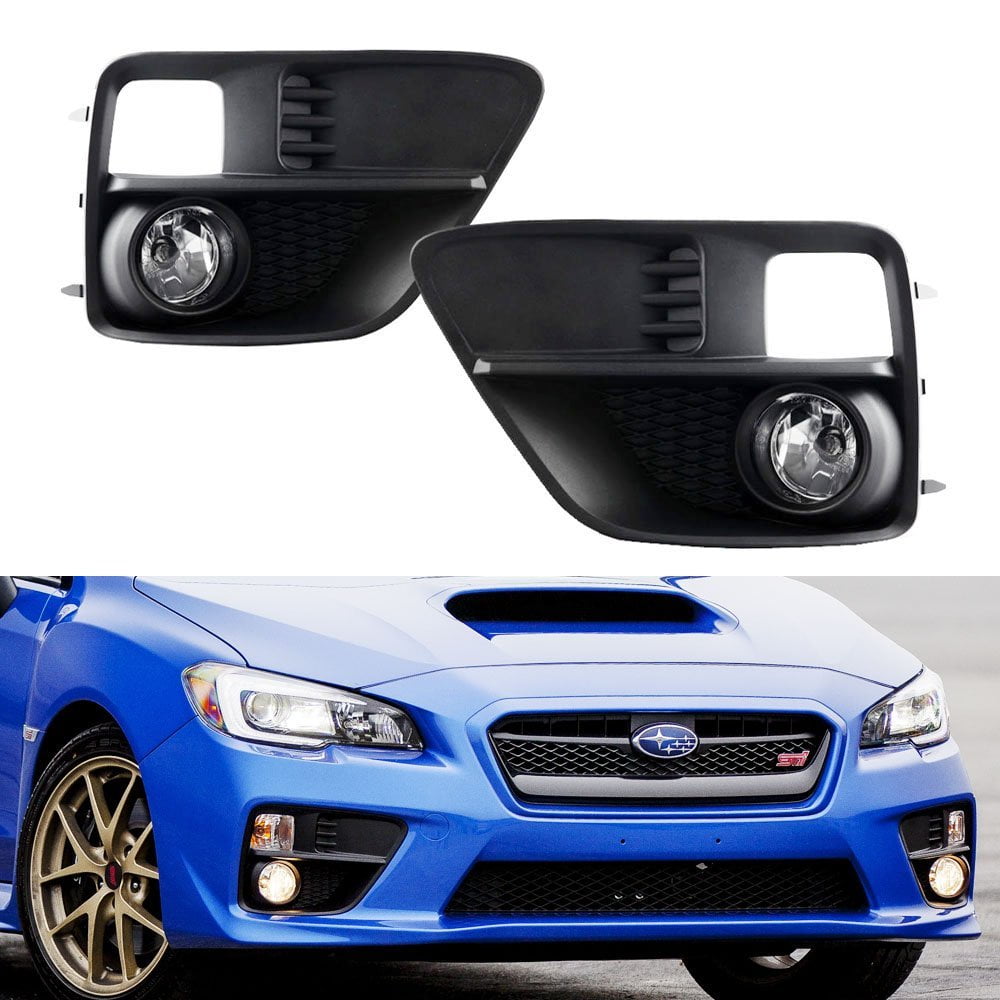 2015 wrx fog light bulb