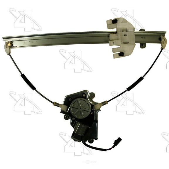 Power Window Motor and Regulator Assembly Fits select: 2007 JEEP LIBERTY